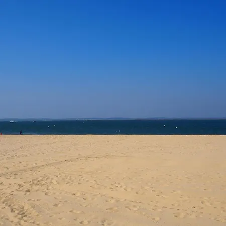 T3 Rez-de-jardin, A 500m Du Centre D'arcachon, Terrasse, Parking Et Wifi - Fr-1-474-255 Apartment Arcachon