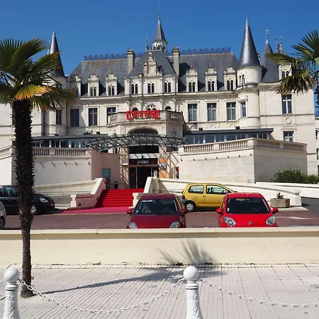 T3 Rez-de-jardin, A 500m Du Centre D'arcachon, Terrasse, Parking Et Wifi - Fr-1-474-255 * Аркашон