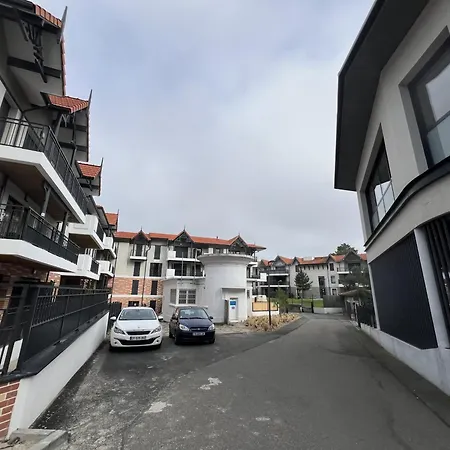 T3 Rez-de-jardin, A 500m Du Centre D'arcachon, Terrasse, Parking Et Wifi - Fr-1-474-255