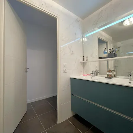 T3 Rez-de-jardin, A 500m Du Centre D'arcachon, Terrasse, Parking Et Wifi - Fr-1-474-255